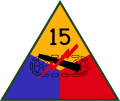 15th Armored Division World War II ghost division see Operation Fortitude