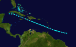 1887 Atlantic tropical storm 5 track.png