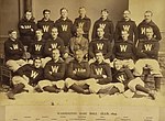 Pienoiskuva sivulle Washington Senators (1891–1899)