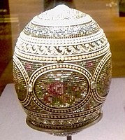 The Mosaic Egg (1914)