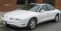 Oldsmobile Aurora