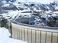 Tignes - Barrage