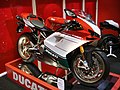 Ducati 1098 S Tricolore by 'n Internasionale Motorfietsskou