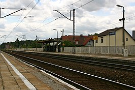 Station Górażdże