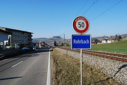 Rohrbach - Sœmeanza