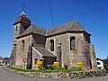 Église Saint-Barthélemy de Saint-Barthélemy (Haute-Saône)