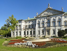 2018 Варшава Палац Красиньских, 7.jpg