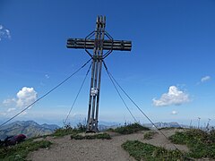 Gipfelkreuz