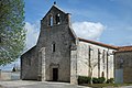 Église Saint-Pierre - le Thou