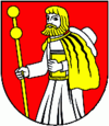 Wappen von Hronské Kosihy