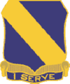 51st Infantry Regiment "I Serve"
