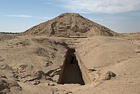Піраміда Піанхі в Ель-Курру