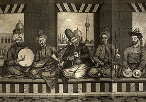 Ottoman on Ottoman Classical Music   Wikipedia  The Free Encyclopedia