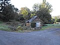 Vieux lavoir du Saillant Vieux