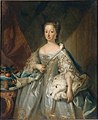 Anna van Hannover, 1753