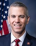Anthony Brindisi, official portrait, 116th Congress (cropped).jpg