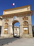 Vignette pour Arc de triomphe (Montpellier)