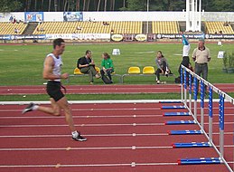 Bronzemedaillengewinner Artur Kohutek