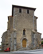 Église Saint-Martin le clocher
