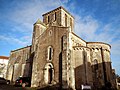 Église Saint-Maurice de Béceleuf