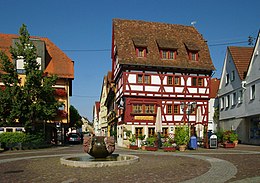 Bönnigheim – Veduta