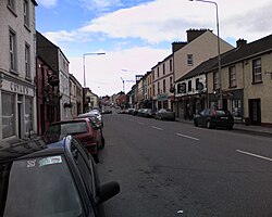 Ballinamore Main Street (2006)