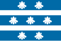 Padrenda - Bandera