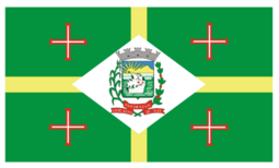 Bandeira do Município de Paranaguá