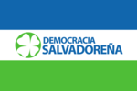 Miniatura para Democracia Salvadoreña (partido político)