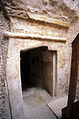 Eingang zum Grab des Djed-Amūn-ef-'anch