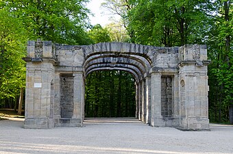 Die Studiobühne spielt im Ruinentheater in der Bayreuther Eremitage