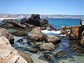 Plage de Viña del Mar