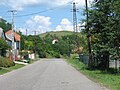 Blick auf die römisch-katholische Kirche Kisboldogasszony