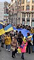 Ukraine-Demo Bern