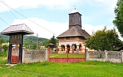 Skyline of Đenuneni