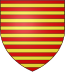 Blason de Montsaugeon