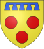 Blason de Champignelles