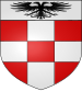 Coat of arms of Gignod