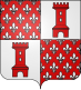 Coat of arms of Chérence