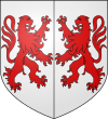 Blason de Eyguians