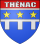 Thénac – Stemma