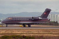 Bombardier CL-600-2B16 Challenger 604, Denmark - Air Force JP6119259