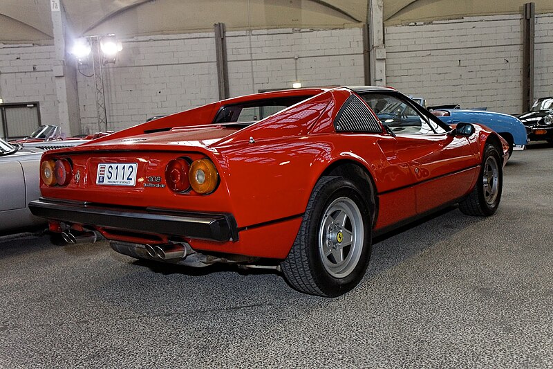 FileBonhams The Paris Sale 2012 Ferrari 308GTS Qv Targa Coup 1983