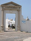 Miniatura per Cimitero marino