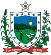 Coat of arms of State of Paraíba