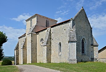 Приходская церковь (XII век)