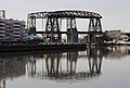 El Transbordador y el Puente Avellaneda