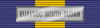 Медаль CSDP EUAVSEC SOUTH SUDAN tape bar.svg