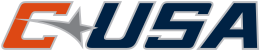 Conference USA logo in UTSA's colors