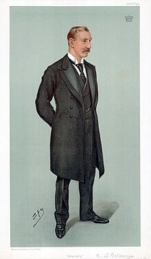 Caricature of William Palmer, 2nd Earl of Selborne (1859-1942).jpg